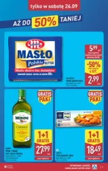 Do 90% taniej! - Aldi