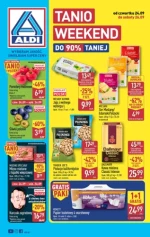 Do 90% taniej! - Aldi
