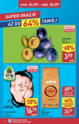 Do 90% taniej! - Aldi