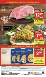 Na zakupy z ulubionymi markami - Delikatesy Centrum