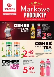 Markowe produkty - Selgros Cash&Carry
