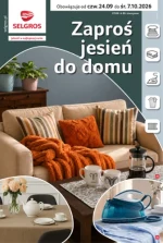 Jesienne inspiracje do domu - Selgros Cash&Carry