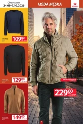 Jesień w modnym wydaniu - Selgros Cash&Carry