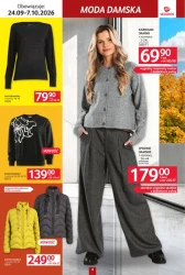 Jesień w modnym wydaniu - Selgros Cash&Carry