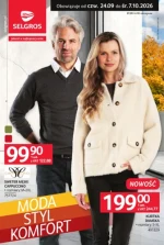 Jesień w modnym wydaniu - Selgros Cash&Carry
