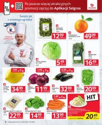 Oferta dla gastronomii - Selgros Cash&Carry