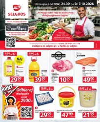 Oferta dla gastronomii - Selgros Cash&Carry