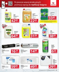 Oferta dla gastronomii - Selgros Cash&Carry