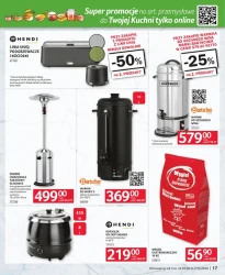 Oferta dla gastronomii - Selgros Cash&Carry