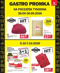 Oferta dla gastronomii - Selgros Cash&Carry