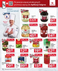 Oferta dla gastronomii - Selgros Cash&Carry