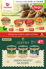 Dobry czas na większe zapasy - Selgros Cash&Carry