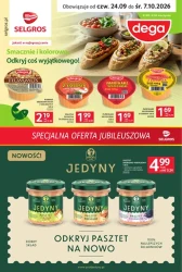 Dobry czas na większe zapasy - Selgros Cash&Carry