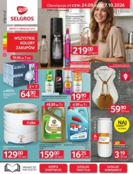 Oferta przemysłowa - Selgros Cash&Carry