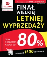 Czas na cenowe cięcie - Selgros Cash&Carry