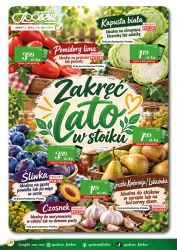 Końcówka września ze smakiem - Społem Kielce
