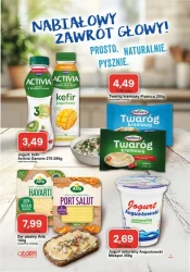 Jesienne okazje prosto do koszyka - Społem Olsztyn