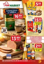 Jesienny tydzień pełen okazji - Top Market