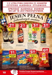 Jesienny tydzień pełen okazji - Top Market