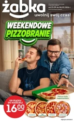 Szybkie zakupy na dobry dzień - Żabka