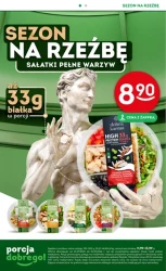 Szybkie zakupy na dobry dzień - Żabka