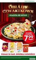 Szybkie zakupy na dobry dzień - Żabka