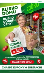 Szybkie zakupy na dobry dzień - Żabka