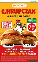 Szybkie zakupy na dobry dzień - Żabka