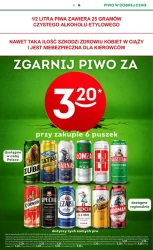 Szybkie zakupy na dobry dzień - Żabka
