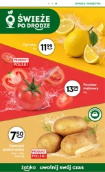 Coś dobrego po drodze - Żabka