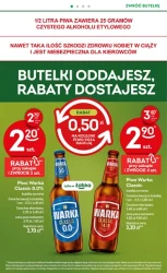 Szybkie zakupy na dobry dzień - Żabka