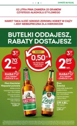 Szybkie zakupy na dobry dzień - Żabka