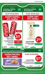 Szybkie zakupy na dobry dzień - Żabka