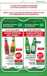 Szybkie zakupy na dobry dzień - Żabka