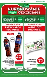 Szybkie zakupy na dobry dzień - Żabka