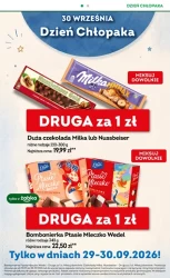 Szybkie zakupy na dobry dzień - Żabka