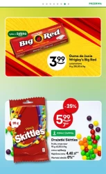 Szybkie zakupy na dobry dzień - Żabka