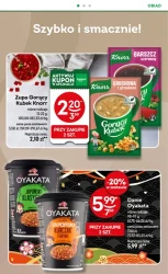 Szybkie zakupy na dobry dzień - Żabka