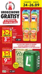 Mega okazje na urodziny - Intermarché