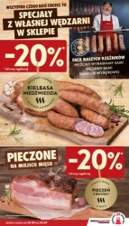 Mega okazje na urodziny - Intermarché
