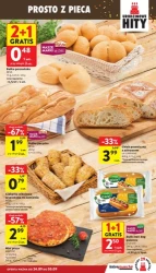Mega okazje na urodziny - Intermarché