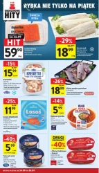 Mega okazje na urodziny - Intermarché