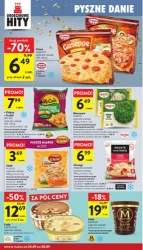 Mega okazje na urodziny - Intermarché