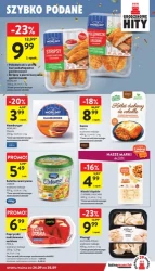Mega okazje na urodziny - Intermarché