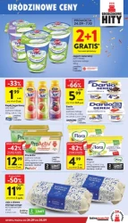 Mega okazje na urodziny - Intermarché