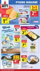 Mega okazje na urodziny - Intermarché