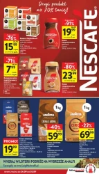 Mega okazje na urodziny - Intermarché