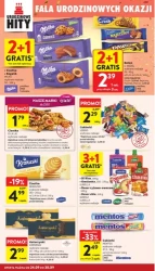 Mega okazje na urodziny - Intermarché