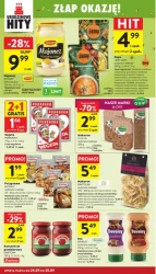 Mega okazje na urodziny - Intermarché