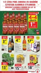Mega okazje na urodziny - Intermarché